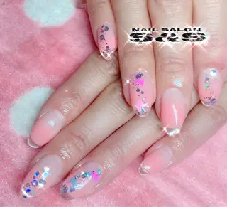 ネイル S&S 村田小百合のネイルデザイン