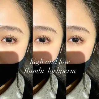 マツエク・マツパ yuki⟡.· freelanceのマツエク・マツパデザイン