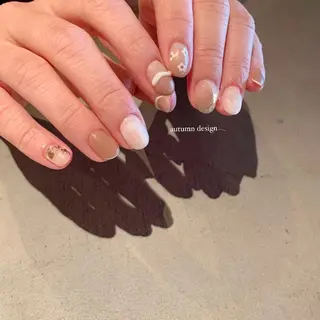 ネイル にしぐち はるかのネイルデザイン