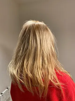 ロング カラー メンズ専門/ パーマ特化こーし💈のヘアスタイル