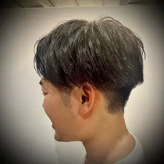 メンズ 🟦メンズ特化🟦 たかしま　あさひのヘアスタイル