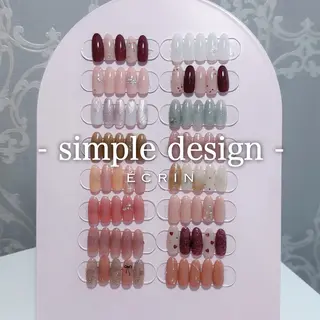 ネイル YUUKI 🥣🫧のネイルデザイン