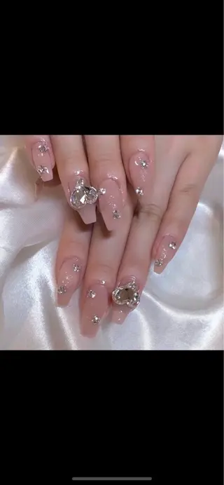 ネイル オーロラ所属・YUI nailのネイルデザイン