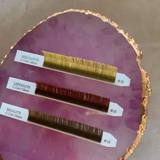 マツエク・マツパ repos〜ルポ〜所属・河上 綾のマツエク・マツパデザイン