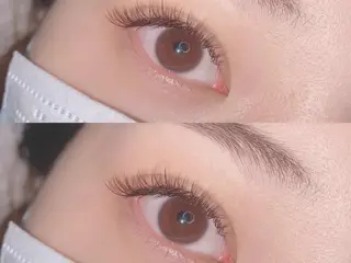 マツエク・マツパ ベター アイラッシュ MACHIKOのマツエク・マツパデザイン