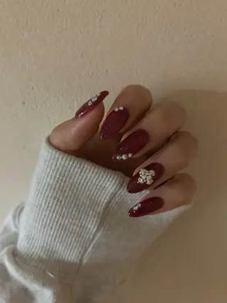 ネイル Clarité 優音のネイルデザイン