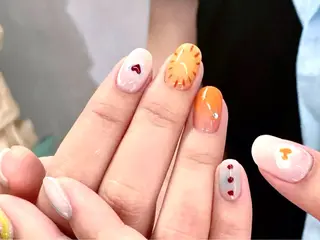 ネイル DarkHoney 池袋店のネイルデザイン