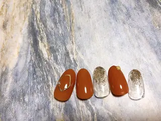 ネイル Mogu nail 二子玉川のネイルデザイン