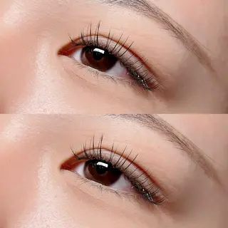 マツエク・マツパ HARUHARU Reiのマツエク・マツパデザイン