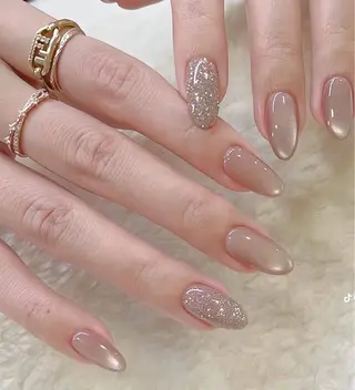 ネイル モナ& あきのネイルデザイン