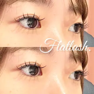 マツエク・マツパ FOXY LASH Nakamuraのマツエク・マツパデザイン