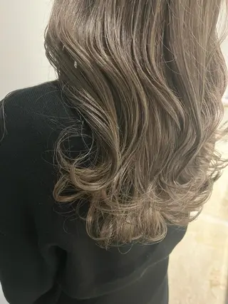 ロング カラー カラースペシャリスト しょう🧑🏼‍🎨のヘアスタイル