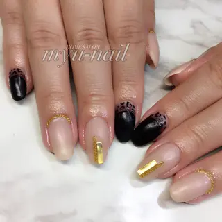 ネイル ホームサロン myu-nailのネイルデザイン