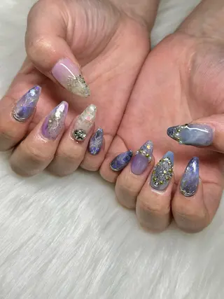 ネイル KAONAIL昭島店 【伊藤】のネイルデザイン