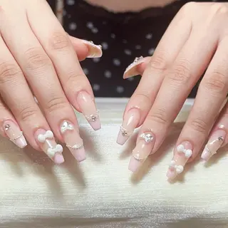 ネイル diamond ♥のネイルデザイン