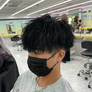 パーマ 艶髪/透明感🪽 DISCO🪽のヘアスタイル