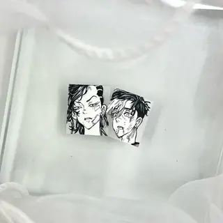 ミディアム ネイル 池袋痛ネイル Nok. 渡辺のネイルデザイン