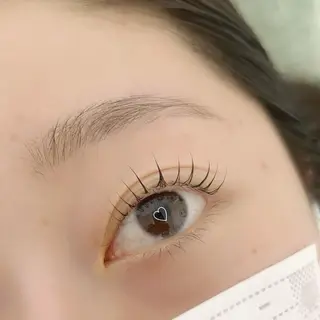 マツエク・マツパ 堀田 あゆみ （アイリスト）のマツエク・マツパデザイン