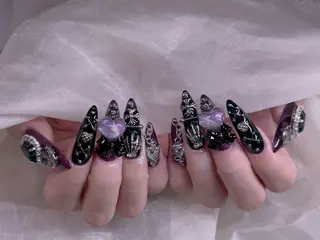 ネイル M2 せいのネイルデザイン