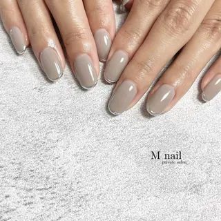 ネイル M　nail所属・M nailのネイルデザイン