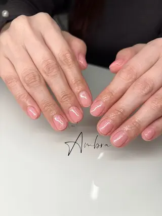 ネイル Nail Ambra 天王寺店所属・Nail Ambra fusaのネイルデザイン
