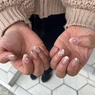 ネイル Rommy Arisaのネイルデザイン