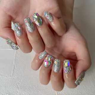 ネイル 川端 京香のネイルデザイン