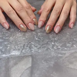 ネイル 南野 由希のネイルデザイン