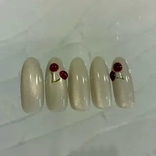 ネイル スマイルニコ ☺︎Hinaのネイルデザイン