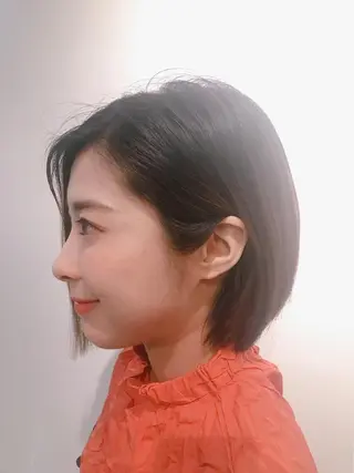 ショート Grege所属・恵比寿/メンズ ／髪質改善🍃金丸のヘアスタイル