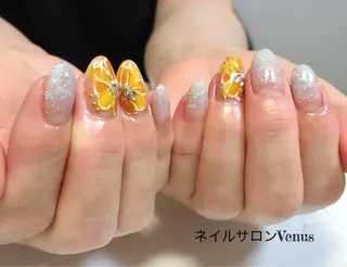 ネイル Nail salon Venusのネイルデザイン