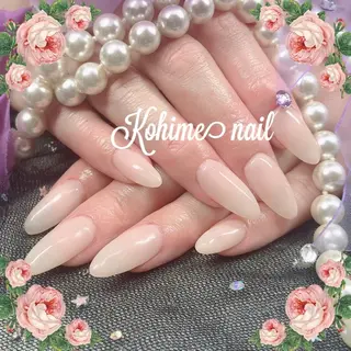 ネイル 佐藤 澄江のネイルデザイン