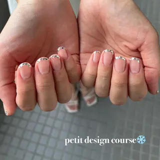 ネイル 🤎Two ERI🤎のネイルデザイン