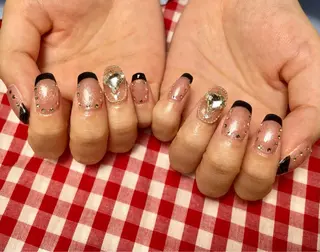 ネイル twincle nailのネイルデザイン