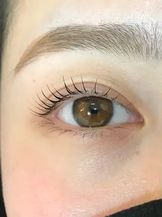 マツエク・マツパ minagawa yumiのヘアスタイル