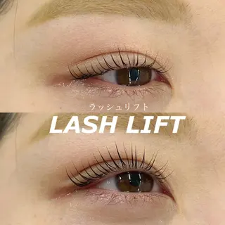 マツエク・マツパ Baby step.のマツエク・マツパデザイン