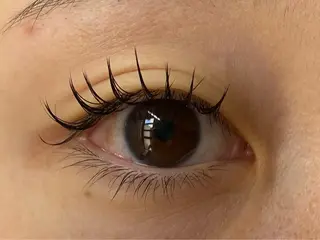 マツエク・マツパ EYELIST AYUのマツエク・マツパデザイン