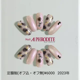 ネイル Nail  Aphroditeのネイルデザイン