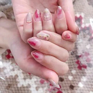 ネイル Fuffy所属・フーフィー Fuffyのネイルデザイン