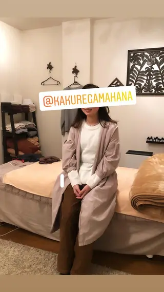 隠れ家マハナ所属・mahana 進藤哲治のエステ・リラクイメージ