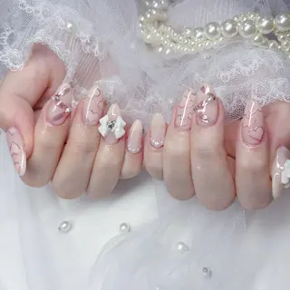 メンズ ネイル Nao 🎀💕のネイルデザイン