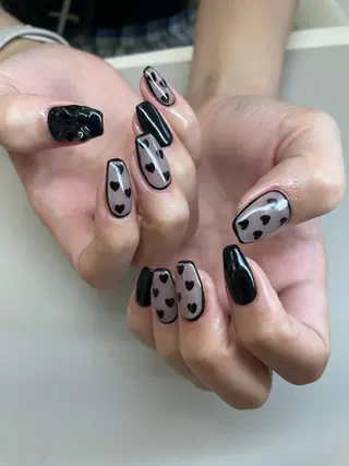 ネイル Hisaka Mikiのネイルデザイン