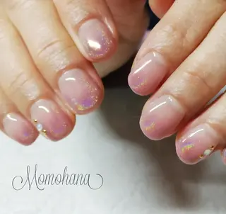 ネイル momohana  のネイルデザイン