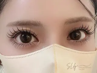 マツエク・マツパ mina 【SLily＋】のマツエク・マツパデザイン