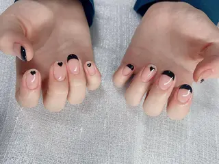 ネイル 林 ✨syousyouのネイルデザイン