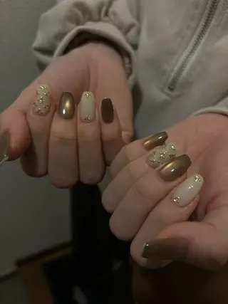 ネイル nail salon Howdyのネイルデザイン