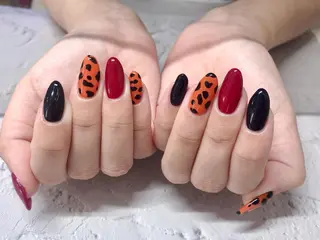 ネイル Camellia nail salonのネイルデザイン