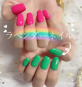 ネイル lavender所属・日暮里🦋 lavenderのエステ・リラクイメージ