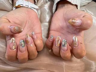 ネイル Nanoco_nail大泉学園所属・Tayiki 。のネイルデザイン