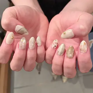 ネイル K Aのネイルデザイン